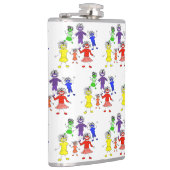 Whack-A-Do フラスク (右)