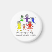 Whack-A-Do マグネット (正面)