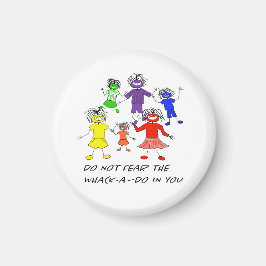 Whack-A-Do マグネット