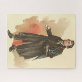 Whackford Squeers, Kyd, Dickens Nicholas Nickleby ジグソーパズル (横)
