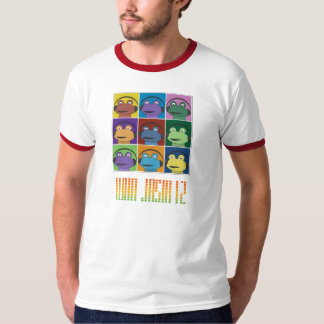 WhaJasia 12 Tシャツ
