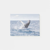 Whale ポストイット (正面)