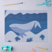 Whale 薄葉紙 (クラフト)
