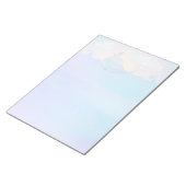 Whale - 11インチx 8.5インチメモ帳 ノートパッド (アングル)