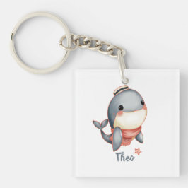 Whale Hello There! キーホルダー