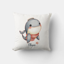 Whale Hello There! クッション