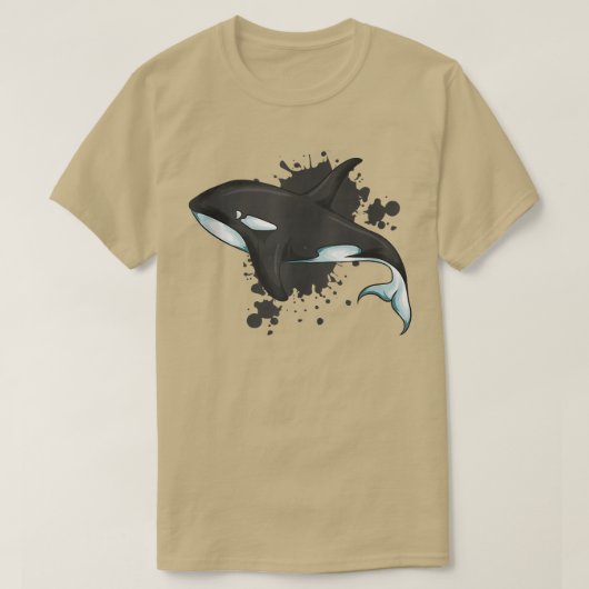 Whale Lover Humpback Whale Shark Whale Fan Orca Wh Tシャツ (デザイン正面)