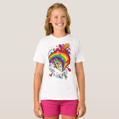 WHALE_OF_A_TIME Tシャツ (正面フル)