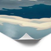 Whale of the Celestial Tides ポスター (コーナー)