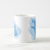 Whale shark コーヒーマグカップ (中央)