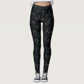 Whale shark leggings レギンス (正面)