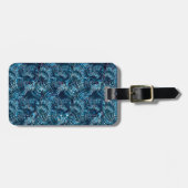 whale sharks ラゲッジタグ (正面横)