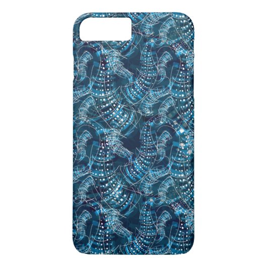 Whale Sharks Case-Mate iPhoneケース (裏面)