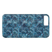 Whale Sharks Case-Mate iPhoneケース (裏面(横))