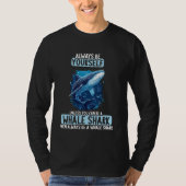 Whale Sharks Whale Shark Tシャツ (正面)