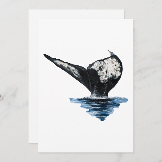 Whale Tail (正面/裏面)