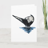 Whale Tail カード (正面)