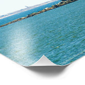 Whalebackライトハウスフォト拡大 フォトプリント (角)