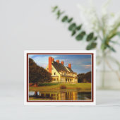 Whalehead反射 ポストカード (スタンド正面)