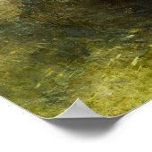 Whalers, 1845 by Joseph Mallord William Turner ポスター (角)