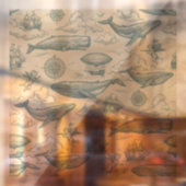 Whales in the Clouds II | Celestial Voyage ウィンドウサイン (シート2)