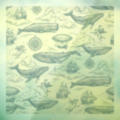 Whales in the Clouds II | Celestial Voyage ウィンドウサイン (シート3)