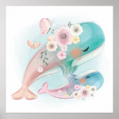 Whales  poster ポスター (正面)