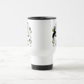 Whaleyの家紋 トラベルマグ (中央)