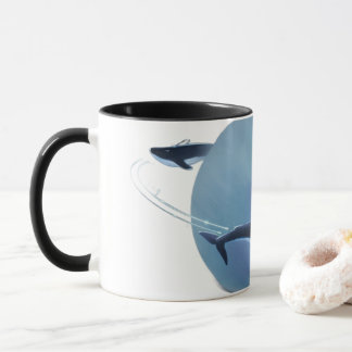 Whalien 52 マグカップ