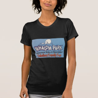 Whalom公園の遊園地(Lunenburg、MA) Tシャツ
