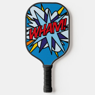 WHAM コミックブック モダン ピックルボールラケット