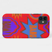 Wham Bam & Boom製品とソフトウェア – ゲーム Case-Mate iPhoneケース (裏面(横))