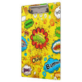 Wham Bammサウンドの背景 クリップボード (左)