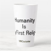 Wham-O Ultimate UPA承認175g Frisbee 飛んでいる D カフェラテマグ (正面)