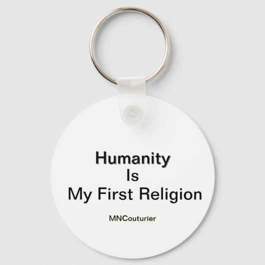 Wham-O Ultimate UPA承認175g Frisbee 飛んでいる D キーホルダー (正面)