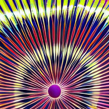 Wham-O Ultimate UPA承認175g Frisbee 飛んでいる D