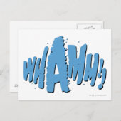 WHAMM!! ポストカード (正面/裏面)