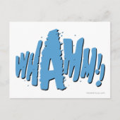WHAMM!! ポストカード (正面)