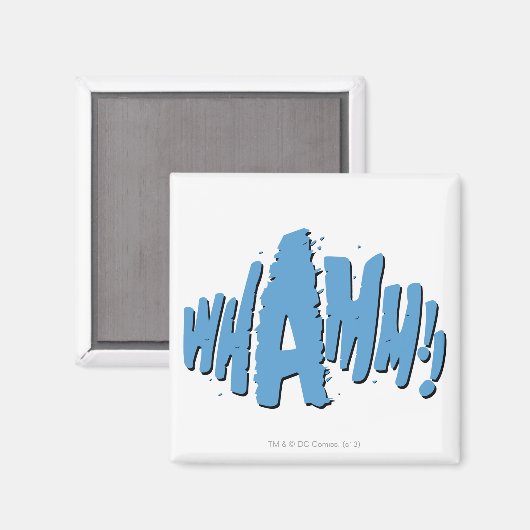 WHAMM!! マグネット (正面/裏面)