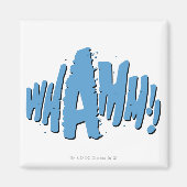 WHAMM!! マグネット (正面)