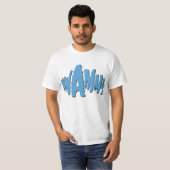WHAMM!! Tシャツ (正面フル)