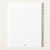 Wharf Bumpers Artwork プランナー手帳 (裏面)