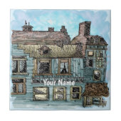 Wharf Scene 2 タイル (正面)