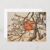 What a Beautiful Day ポストカード (正面/裏面)