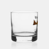 What a catch魚釣り結婚RedfishのDate Favorites ウイスキーグラス (右)