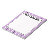 What A Great Idea!  ノートパッド (回転)