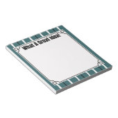 What A Great Idea! ノートパッド (アングル)