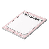 What A Great Idea!  ノートパッド (回転)