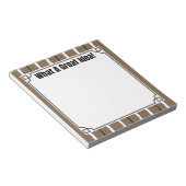 What A Great Idea!  ノートパッド (アングル)