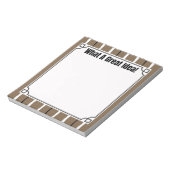 What A Great Idea!  ノートパッド (回転)